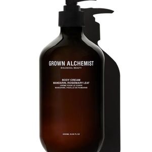 New- Grown Alchemist Body Cream Mandarin, Rosemary Leaf